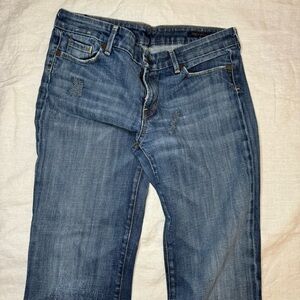 Citizen of humanity, Dunaway jeans